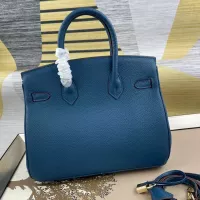 $105.00 USD Hermes AAA Quality Handbags For Women #1345575