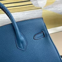 $105.00 USD Hermes AAA Quality Handbags For Women #1345575