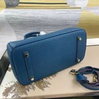 $105.00 USD Hermes AAA Quality Handbags For Women #1345575