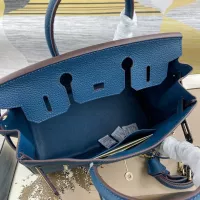 $105.00 USD Hermes AAA Quality Handbags For Women #1345575