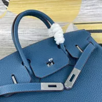 $105.00 USD Hermes AAA Quality Handbags For Women #1345577