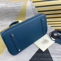$105.00 USD Hermes AAA Quality Handbags For Women #1345577