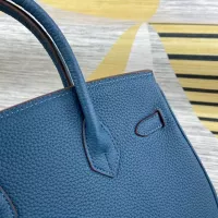 $105.00 USD Hermes AAA Quality Handbags For Women #1345577
