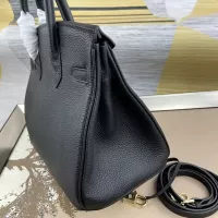 $105.00 USD Hermes AAA Quality Handbags For Women #1345579