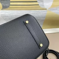 $105.00 USD Hermes AAA Quality Handbags For Women #1345579