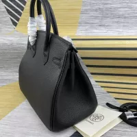 $105.00 USD Hermes AAA Quality Handbags For Women #1345581
