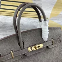 $105.00 USD Hermes AAA Quality Handbags For Women #1345583