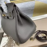 $105.00 USD Hermes AAA Quality Handbags For Women #1345583