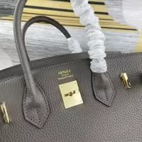 $105.00 USD Hermes AAA Quality Handbags For Women #1345583