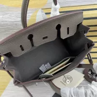 $100.00 USD Hermes AAA Quality Handbags For Women #1345584