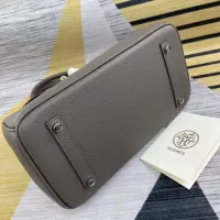 $105.00 USD Hermes AAA Quality Handbags For Women #1345585