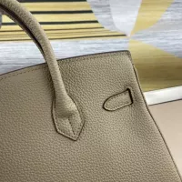 $105.00 USD Hermes AAA Quality Handbags For Women #1345587