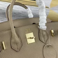 $105.00 USD Hermes AAA Quality Handbags For Women #1345587