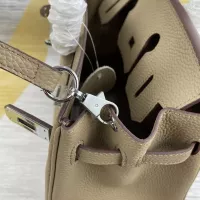 $100.00 USD Hermes AAA Quality Handbags For Women #1345588