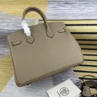 $105.00 USD Hermes AAA Quality Handbags For Women #1345589