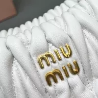 $96.00 USD MIU MIU AAA Quality Handbags For Women #1345596