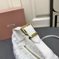 $96.00 USD MIU MIU AAA Quality Handbags For Women #1345596