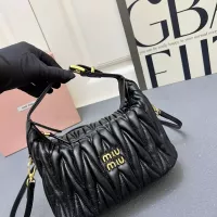$96.00 USD MIU MIU AAA Quality Handbags For Women #1345597