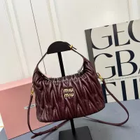 MIU MIU AAA Quality Handbags For Women #1345598