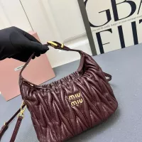$96.00 USD MIU MIU AAA Quality Handbags For Women #1345598