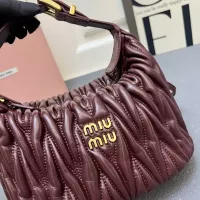 $96.00 USD MIU MIU AAA Quality Handbags For Women #1345598