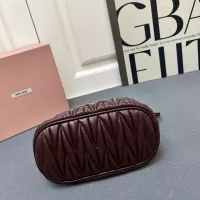 $96.00 USD MIU MIU AAA Quality Handbags For Women #1345598