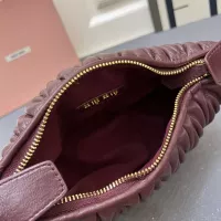 $96.00 USD MIU MIU AAA Quality Handbags For Women #1345598