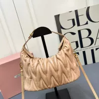 $96.00 USD MIU MIU AAA Quality Handbags For Women #1345599