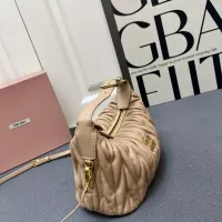 $96.00 USD MIU MIU AAA Quality Handbags For Women #1345599