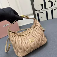$96.00 USD MIU MIU AAA Quality Handbags For Women #1345599