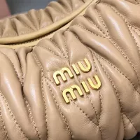 $96.00 USD MIU MIU AAA Quality Handbags For Women #1345599
