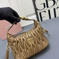 $96.00 USD MIU MIU AAA Quality Handbags For Women #1345600