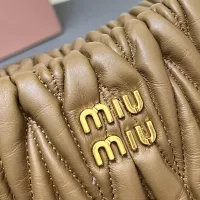 $96.00 USD MIU MIU AAA Quality Handbags For Women #1345600