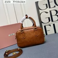 $96.00 USD MIU MIU AAA Quality Handbags For Women #1345604