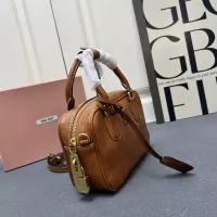 $96.00 USD MIU MIU AAA Quality Handbags For Women #1345604
