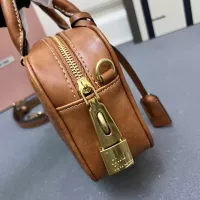 $96.00 USD MIU MIU AAA Quality Handbags For Women #1345604