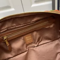 $112.00 USD MIU MIU AAA Quality Handbags For Women #1345607