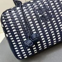 $122.00 USD MIU MIU AAA Quality Handbags For Women #1345616