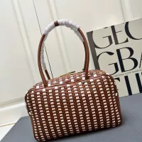 $122.00 USD MIU MIU AAA Quality Handbags For Women #1345617
