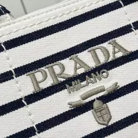 $96.00 USD Prada AAA Quality Handbags For Women #1345619