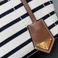 $96.00 USD Prada AAA Quality Handbags For Women #1345619
