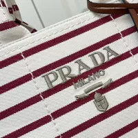 $96.00 USD Prada AAA Quality Handbags For Women #1345620