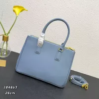 $100.00 USD Prada AAA Quality Handbags For Women #1345626