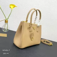 $100.00 USD Prada AAA Quality Handbags For Women #1345627