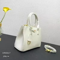 $100.00 USD Prada AAA Quality Handbags For Women #1345628
