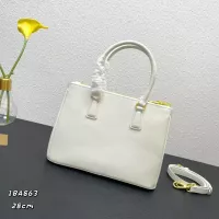 $100.00 USD Prada AAA Quality Handbags For Women #1345628