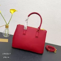 $100.00 USD Prada AAA Quality Handbags For Women #1345629