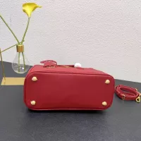 $100.00 USD Prada AAA Quality Handbags For Women #1345629
