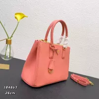 $100.00 USD Prada AAA Quality Handbags For Women #1345630