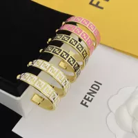 $25.00 USD Fendi Earrings For Women #1345637